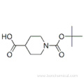 N-BOC-piperidine-4-carboxylic acid CAS 84358-13-4